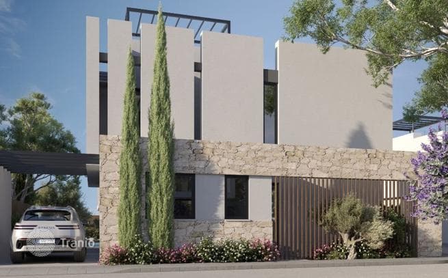 4-комнатная вилла 153 м² в Айя-Напе, Кипр, фото 4