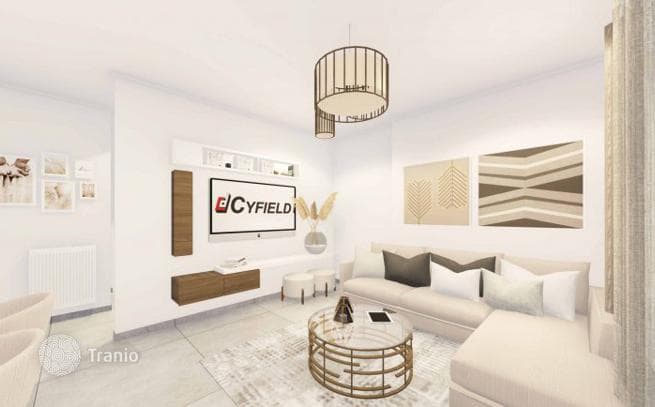 2-комнатные апартаменты в новостройке 78 м² в Дафни, Греция, фото 4