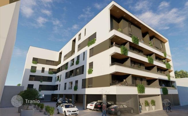 3-комнатные апартаменты в новостройке 166 м² в Пуле, Хорватия