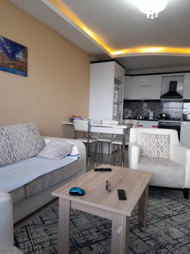 Квартира в Алании, Турция, 65 м2