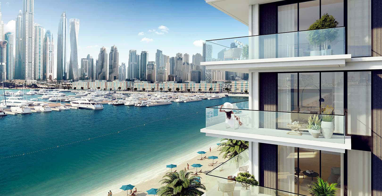 The Palm Jumeirah, Dubai, UAE, фото 2