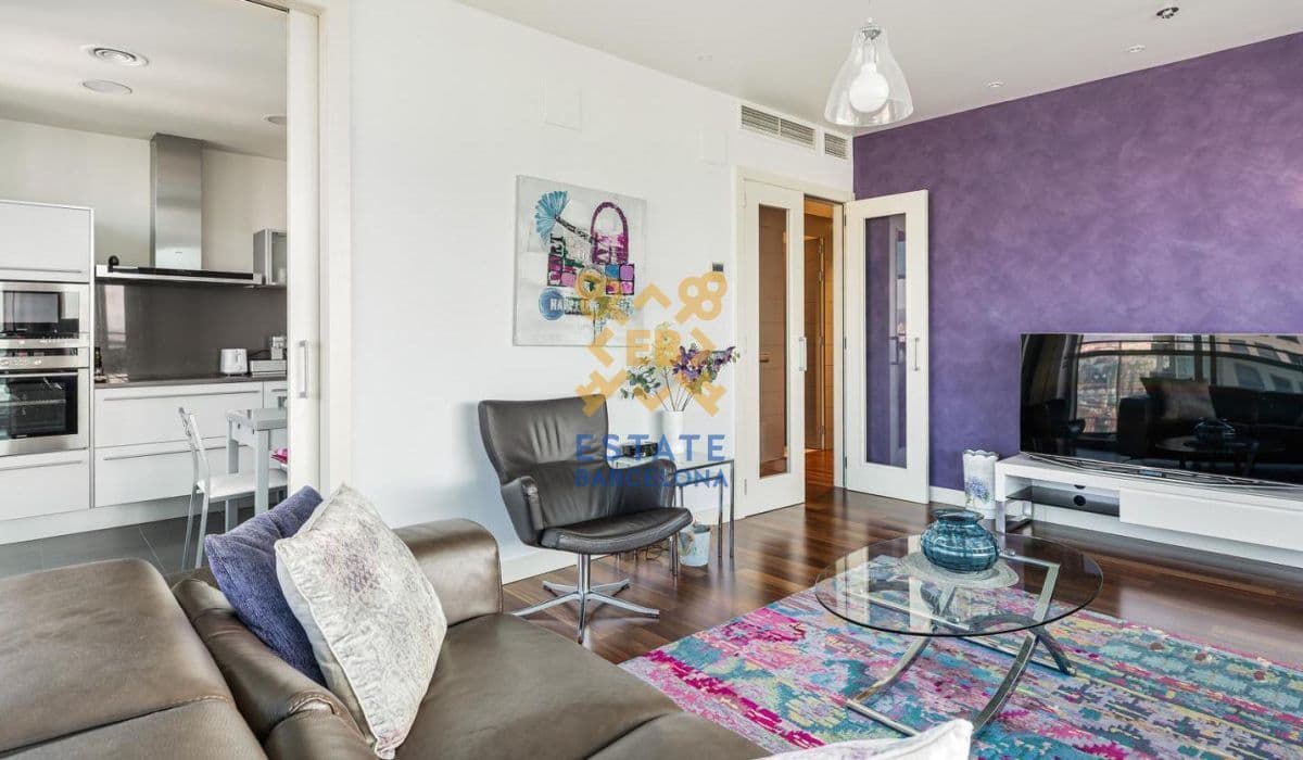 Квартира в Барселоне, Испания, 152 м², фото 5