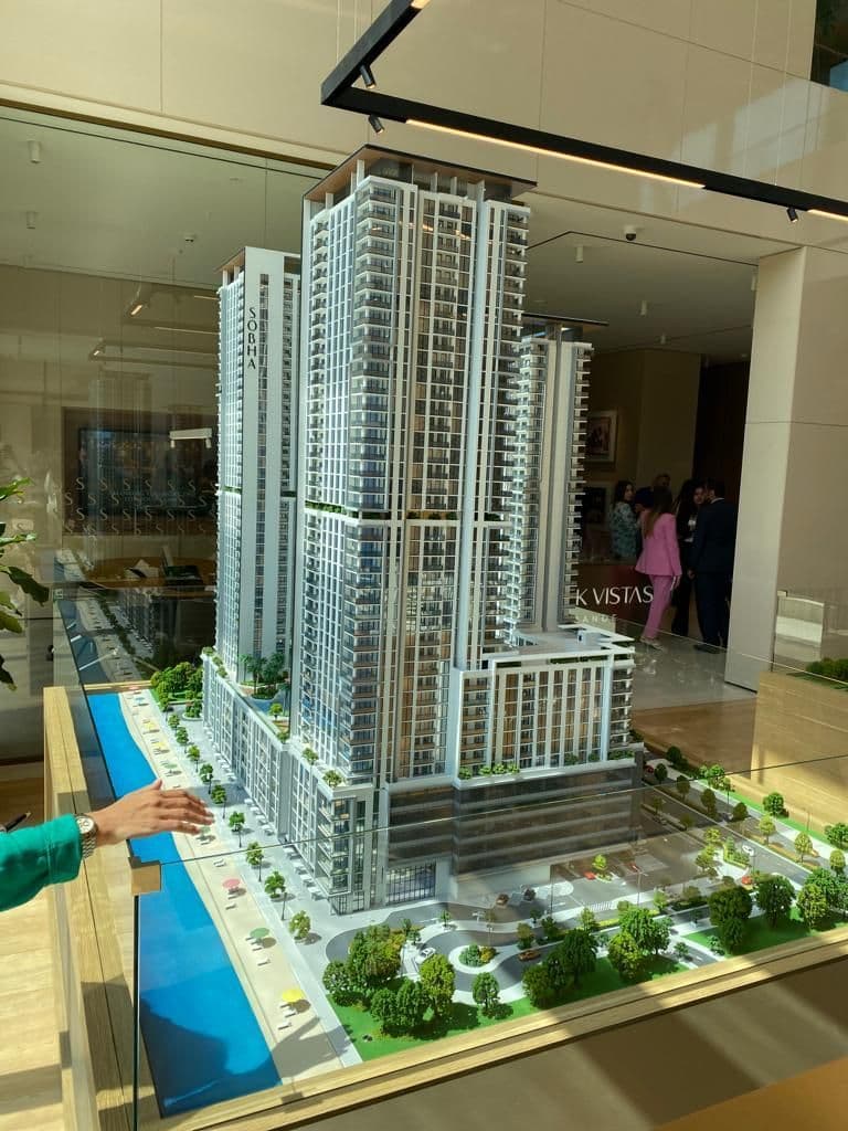 Апартаменты в Дубае, ОАЭ, 67 м2