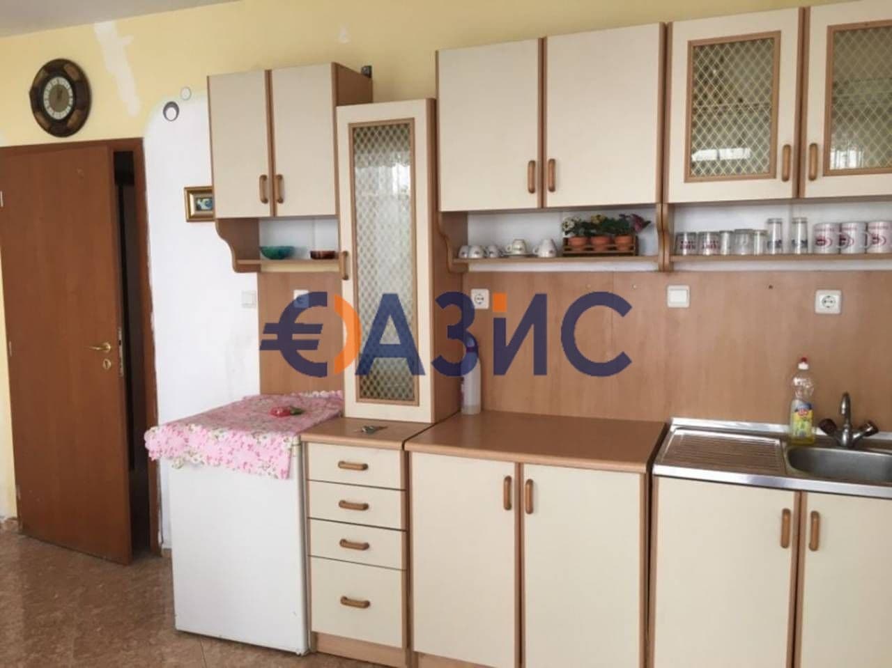 Апартаменты в Несебре, Болгария, 80 м2