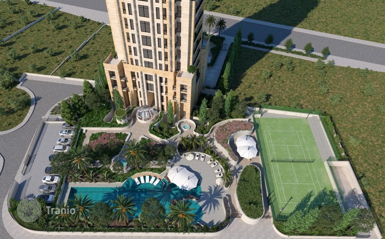 4-комнатная квартира 242 м² в Пиргосе, Кипр, фото 2