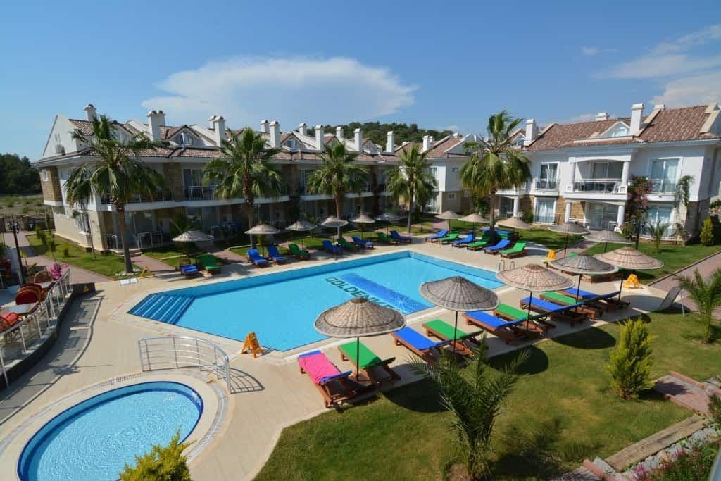 Пентхаус в Фетхие, Турция, 100 м2, фото 3