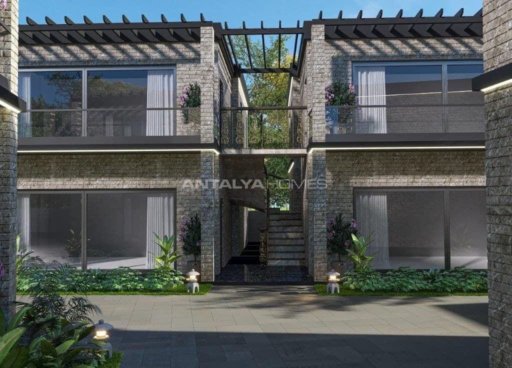 Апартаменты в Бодруме, Турция, 75 м², фото 2