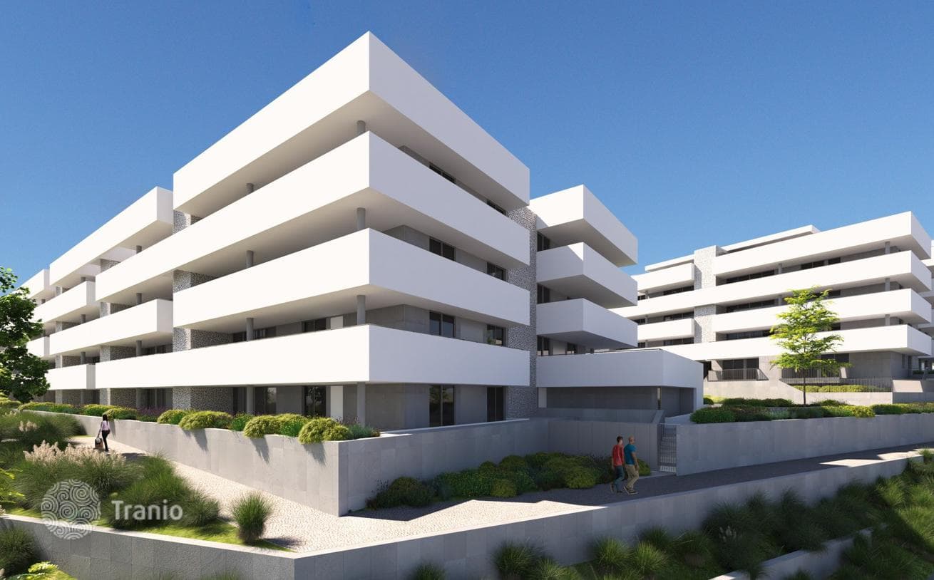 2-комнатная квартира 206 м² в Лагуше, Португалия