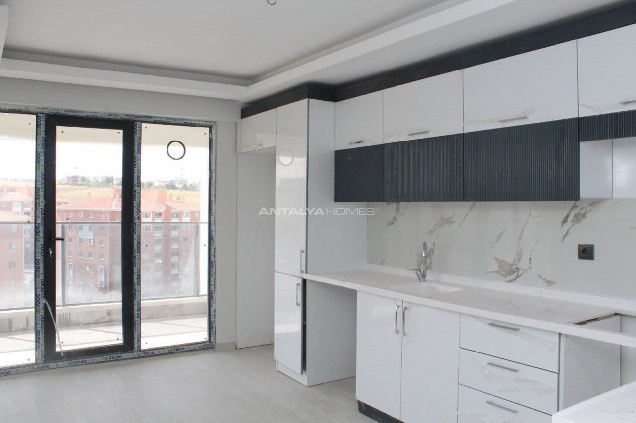 Апартаменты в Анкаре, Турция, 125 м2, фото 5