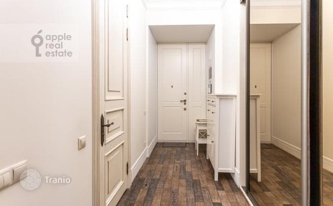 3-комнатная квартира 100 м² в Тверском районе, Россия, фото 5