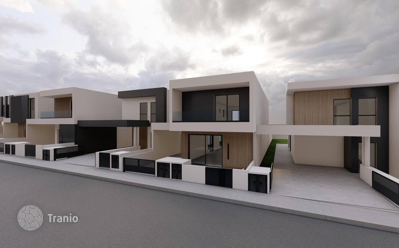 3-комнатная вилла 167 м² в Никосии, Кипр