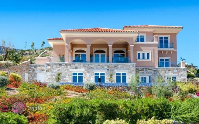 5-комнатная вилла 642 м² в Элунде, Греция