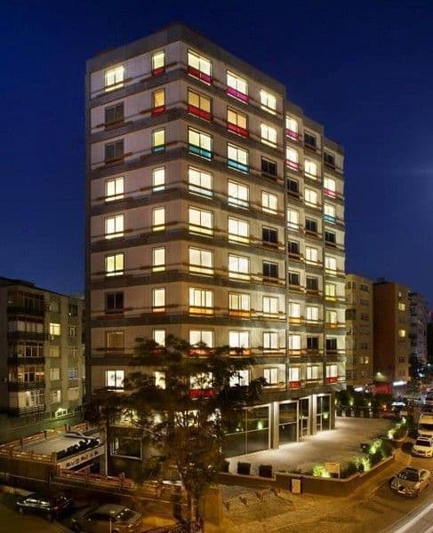 Апартаменты в Стамбуле, Турция, 78 м2