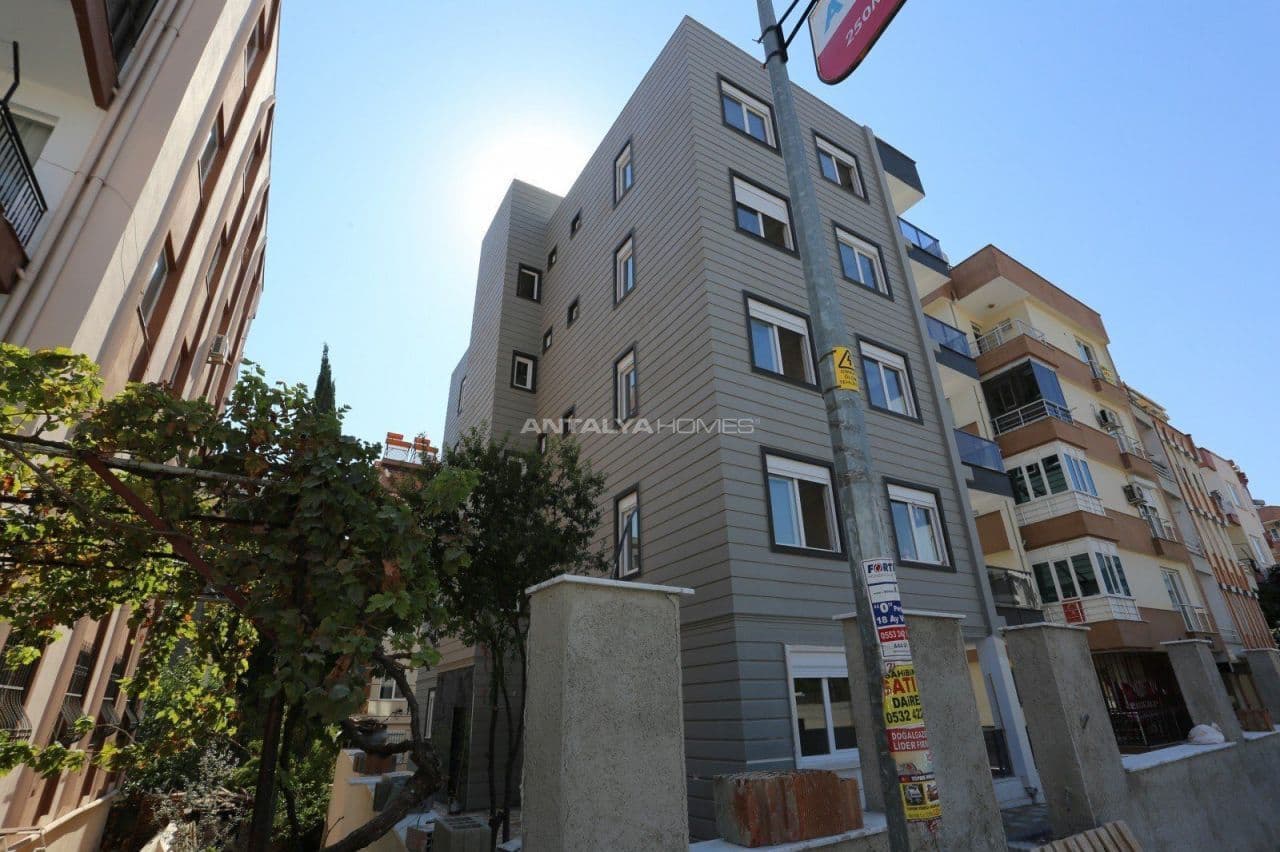 Апартаменты в Анталии, Турция, 95 м2, фото 4