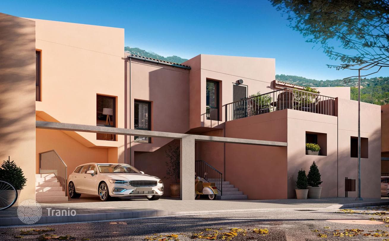 3-комнатная вилла 150 м² в Эспорласе, Испания