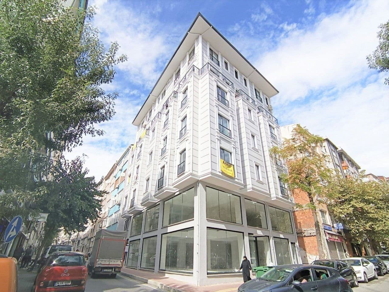 Апартаменты в Стамбуле, Турция, 72 м2