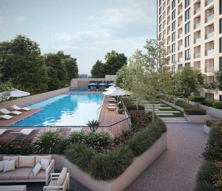 Crest Grande Nad Al Sheba 1, Dubai, UAE