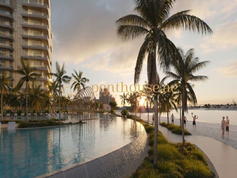 Апартаменты в Дубае, ОАЭ, 236.25 м2, фото 5