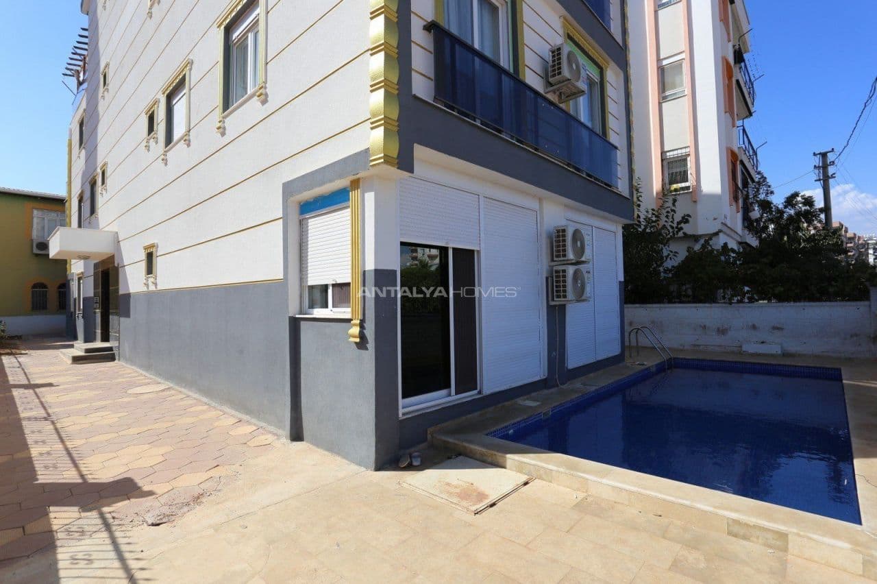 Пентхаус в Анталии, Турция, 90 м2, фото 3