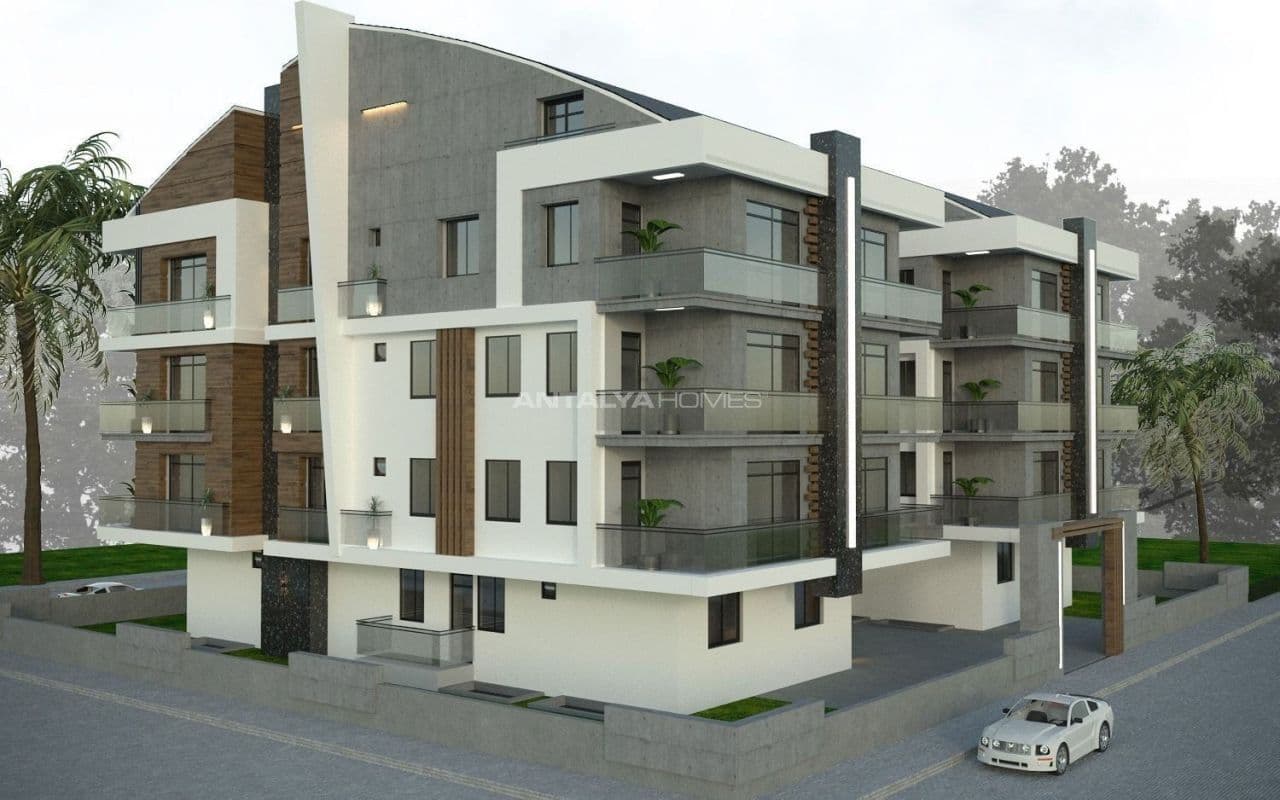 Пентхаус в Анталии, Турция, 170 м2, фото 3