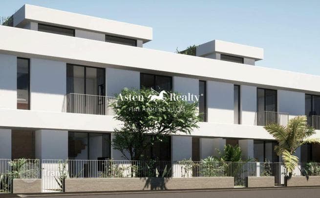 3-комнатный лофт 155 м² в Адехе, Испания