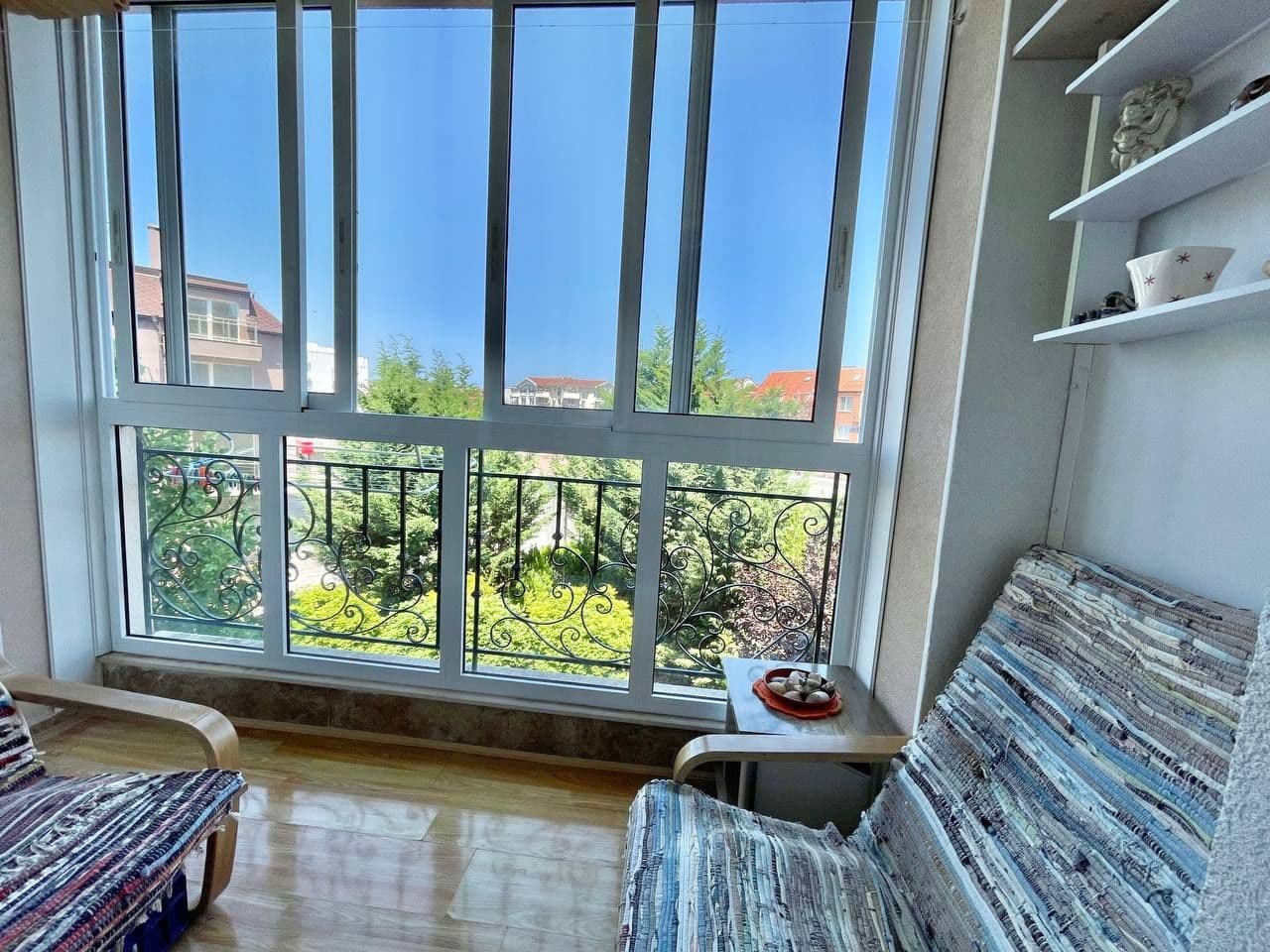 Апартаменты в Несебре, Болгария, 55 м², фото 4