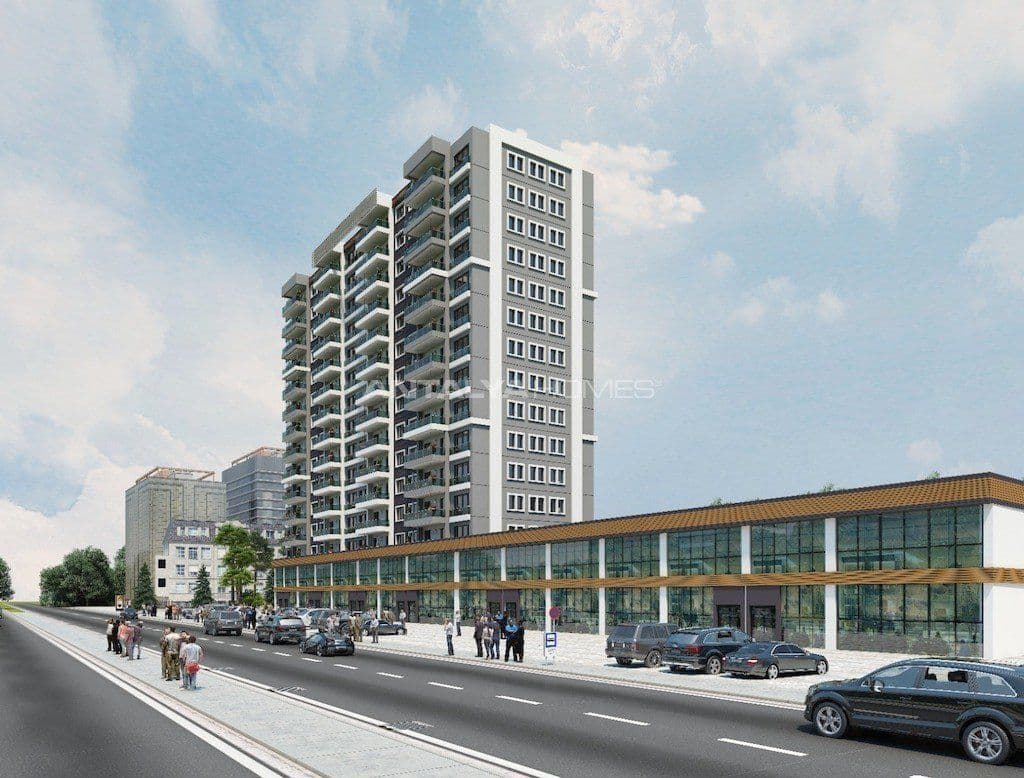 Апартаменты в Анкаре, Турция, 75 м2, фото 5