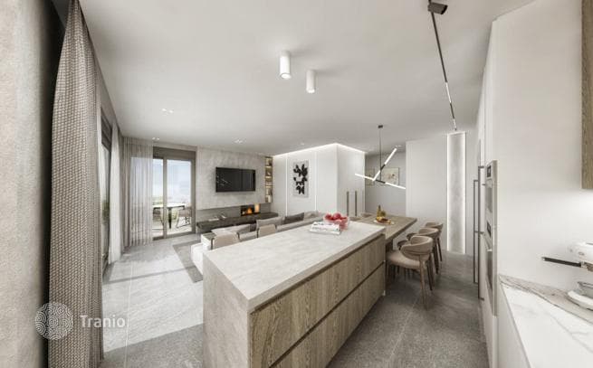 3-комнатные апартаменты в новостройке 116 м² в Салониках, Греция, фото 5
