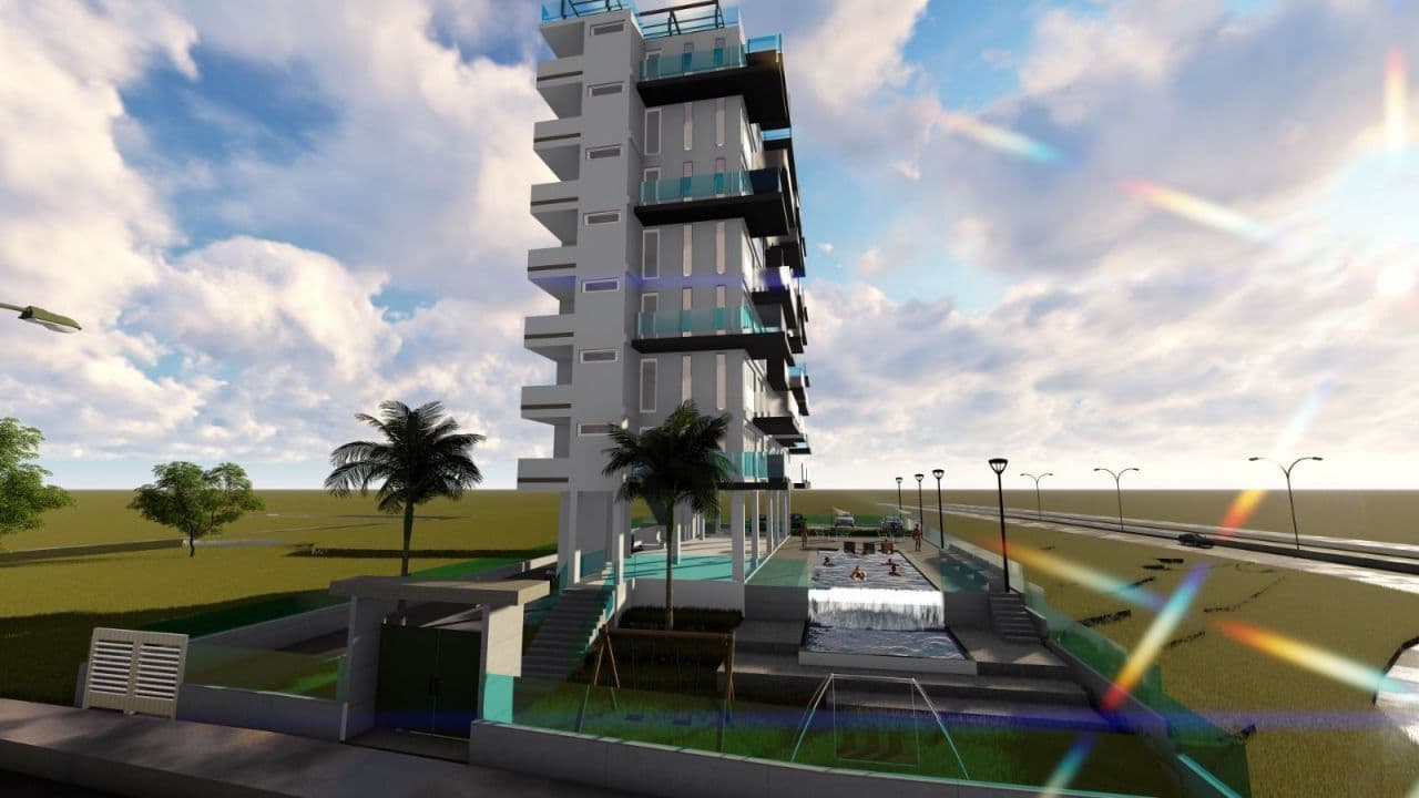 Апартаменты в Финестрате, Испания, 82 м², фото 5