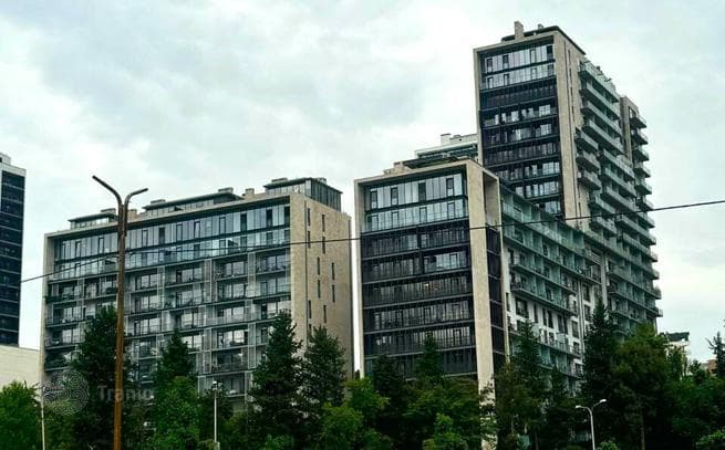 Продаётся 4-комнатная квартира площадью 152 м² в премиальном жилом комплексе, фото 5