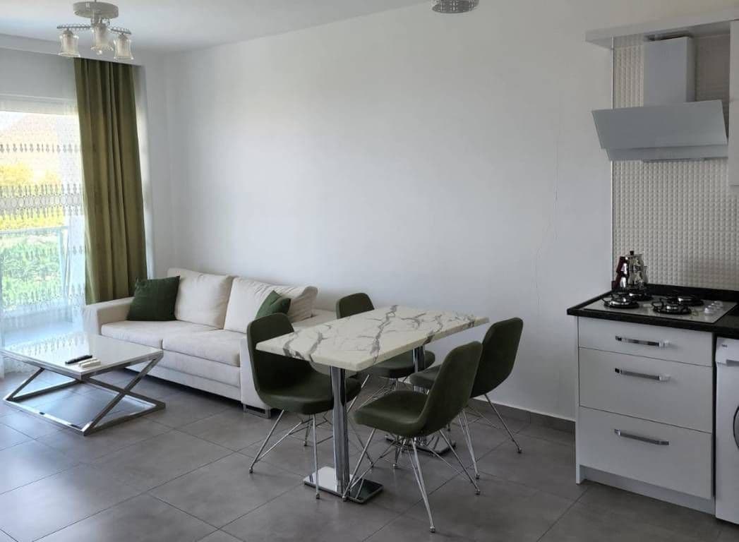 Квартира в Алании, Турция, 60 м2, фото 2