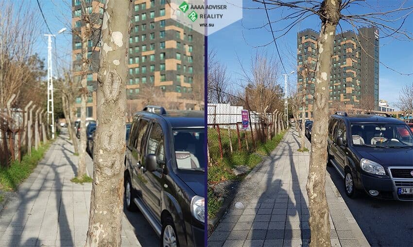Квартира в Стамбуле, Турция