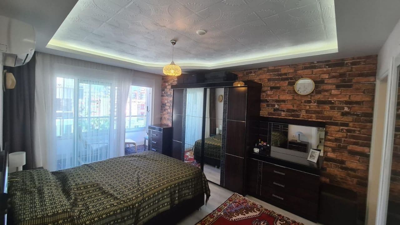 Квартира в Алании, Турция, 115 м2