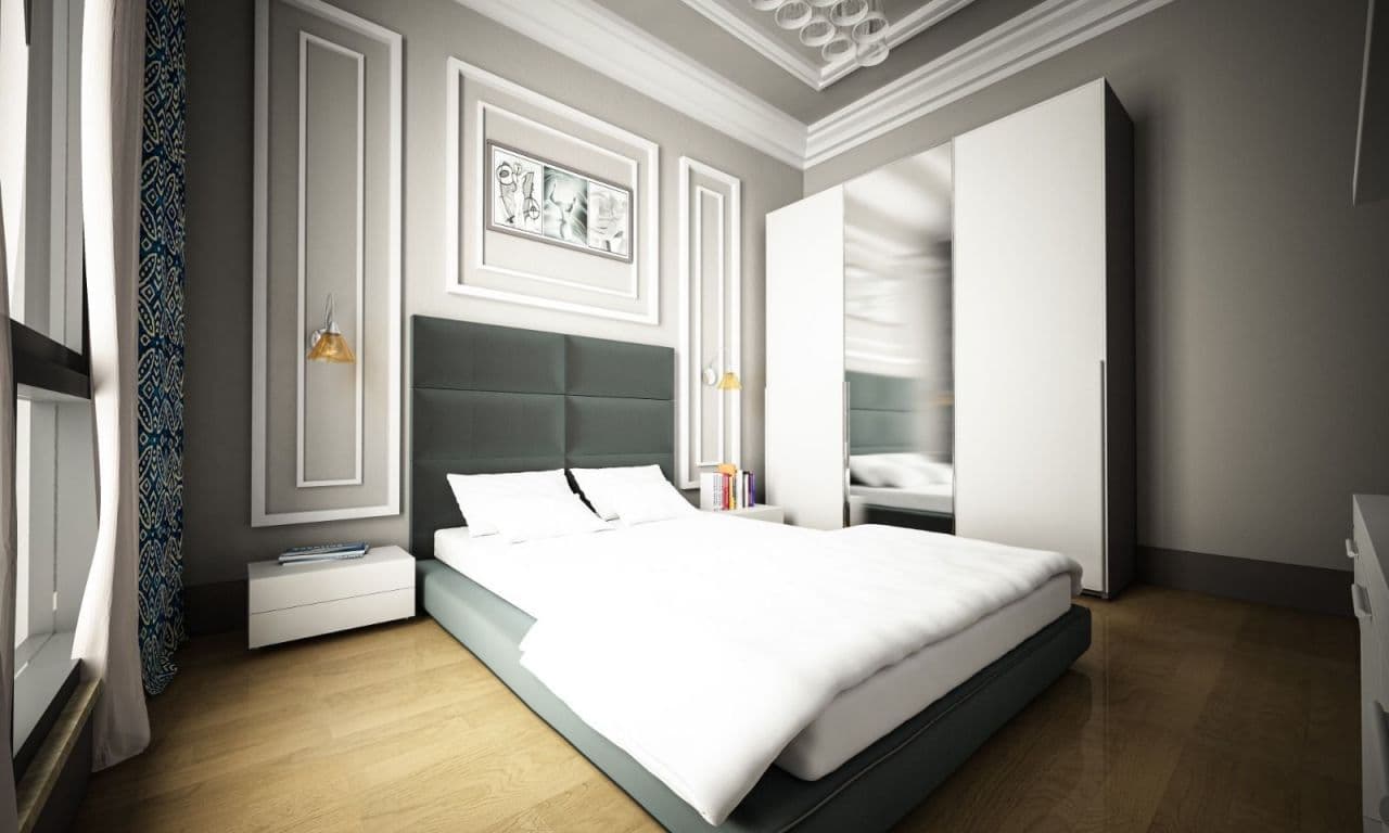 Апартаменты в Алании, Турция, 55 м2, фото 5