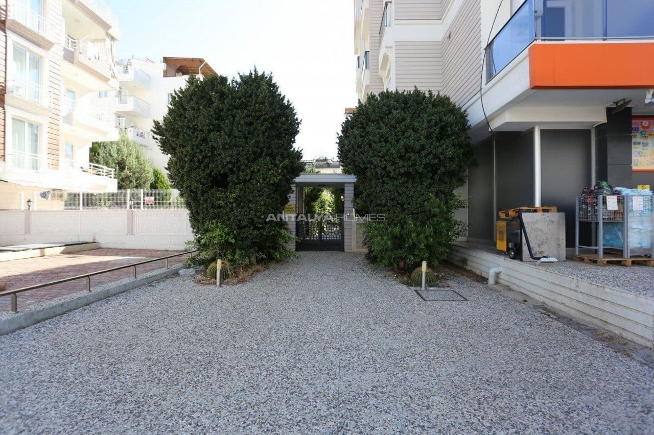 Апартаменты в Анталии, Турция, 67 м2, фото 4
