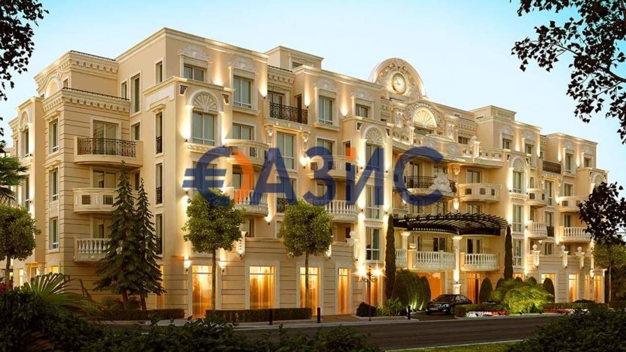 Апартаменты в Равде, Болгария, 70.4 м², фото 2