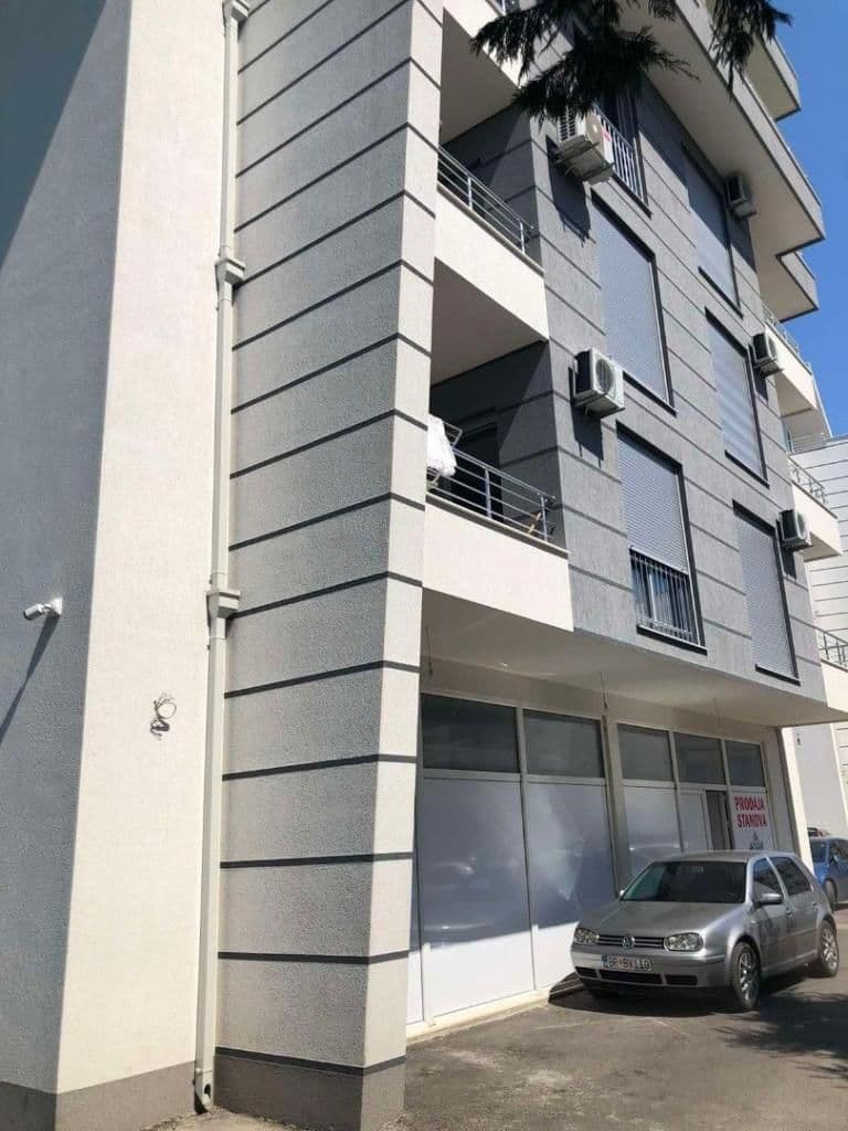 Квартира в Улцине, Черногория, 49 м2