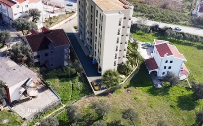 1-комнатная квартира 53 м² в городе Бар, Черногория