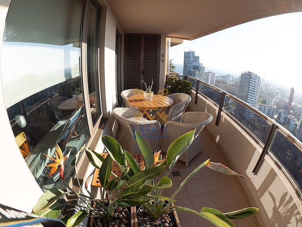 Квартира в Барселоне, Испания, 135 м², фото 2