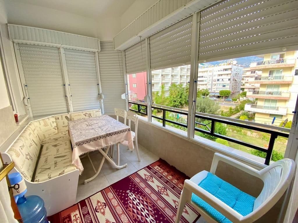 Квартира в Алании, Турция, 100 м2, фото 5