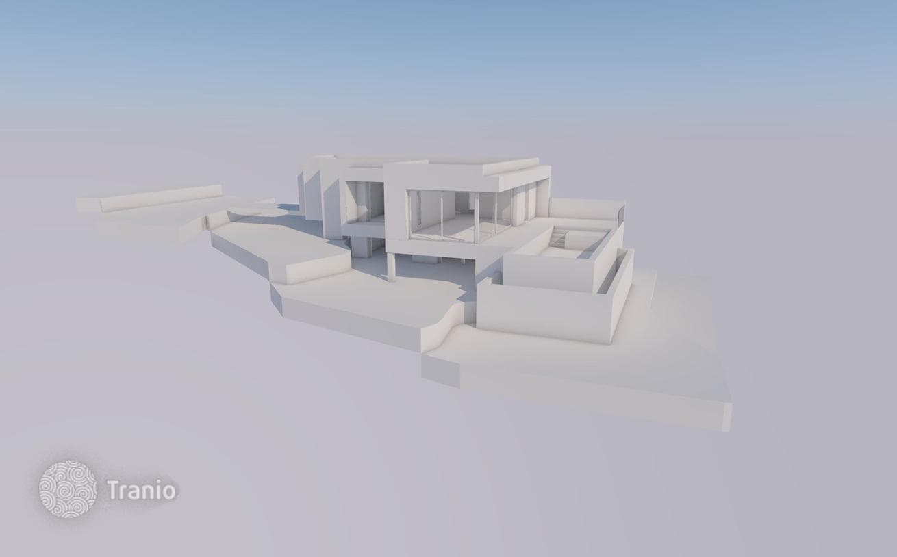 3-комнатный коттедж 174 м² в Кальпе, Испания, фото 3