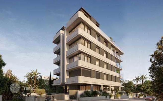 4-комнатная квартира 311 м² в Пареклисии, Кипр