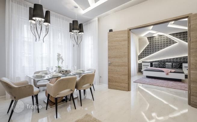 4-комнатная квартира 140 м² в Районе XIII, Венгрия