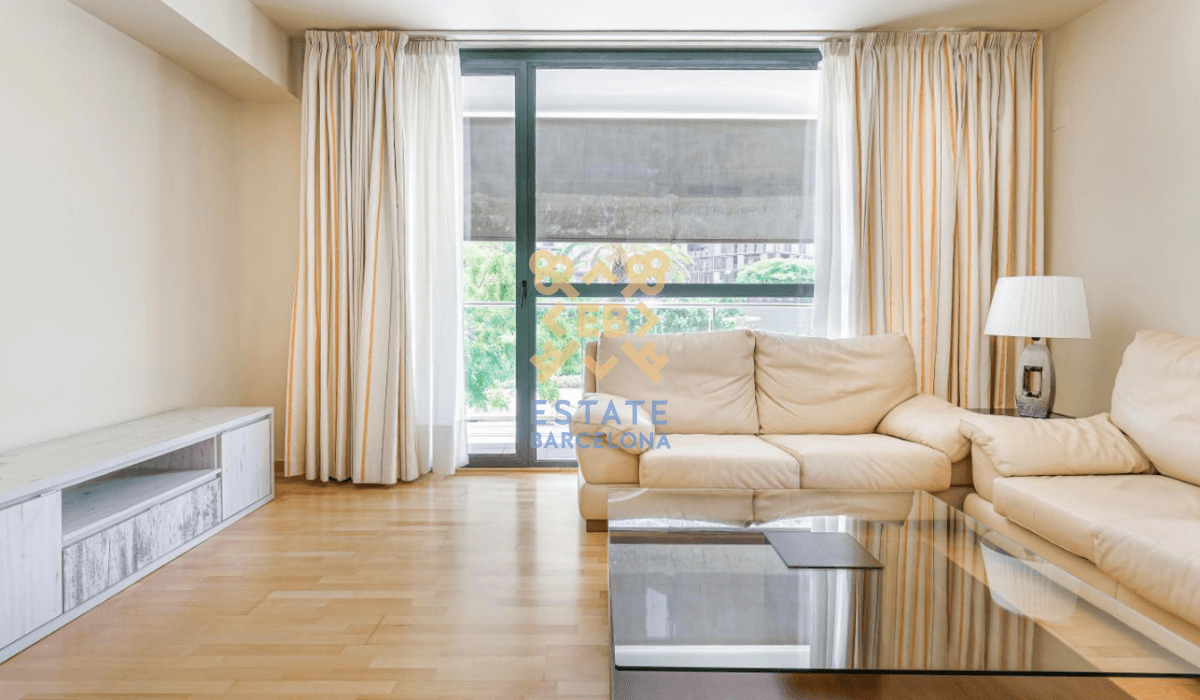 Квартира в Барселоне, Испания, 85 м2