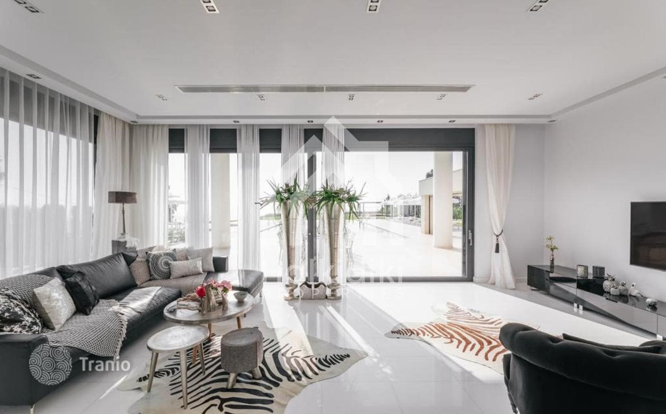 7-комнатная вилла 6000 м² в Халкидики, Греция