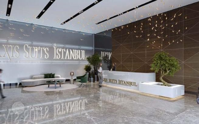 1-комнатная квартира 65 м² в Эюпсултане, Турция, фото 2