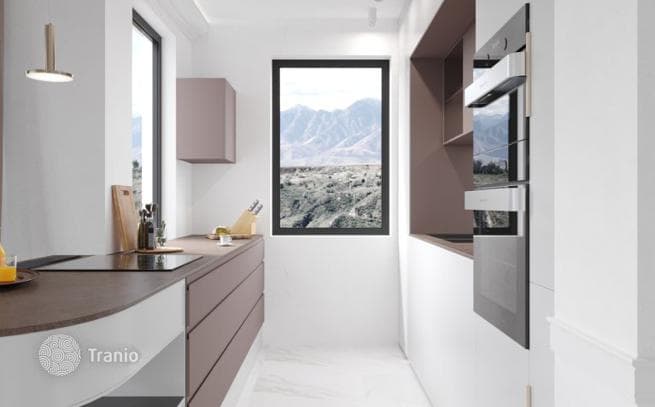4-комнатные апартаменты в новостройке 146 м² в Районе XII (Хедьвидеке), Венгрия