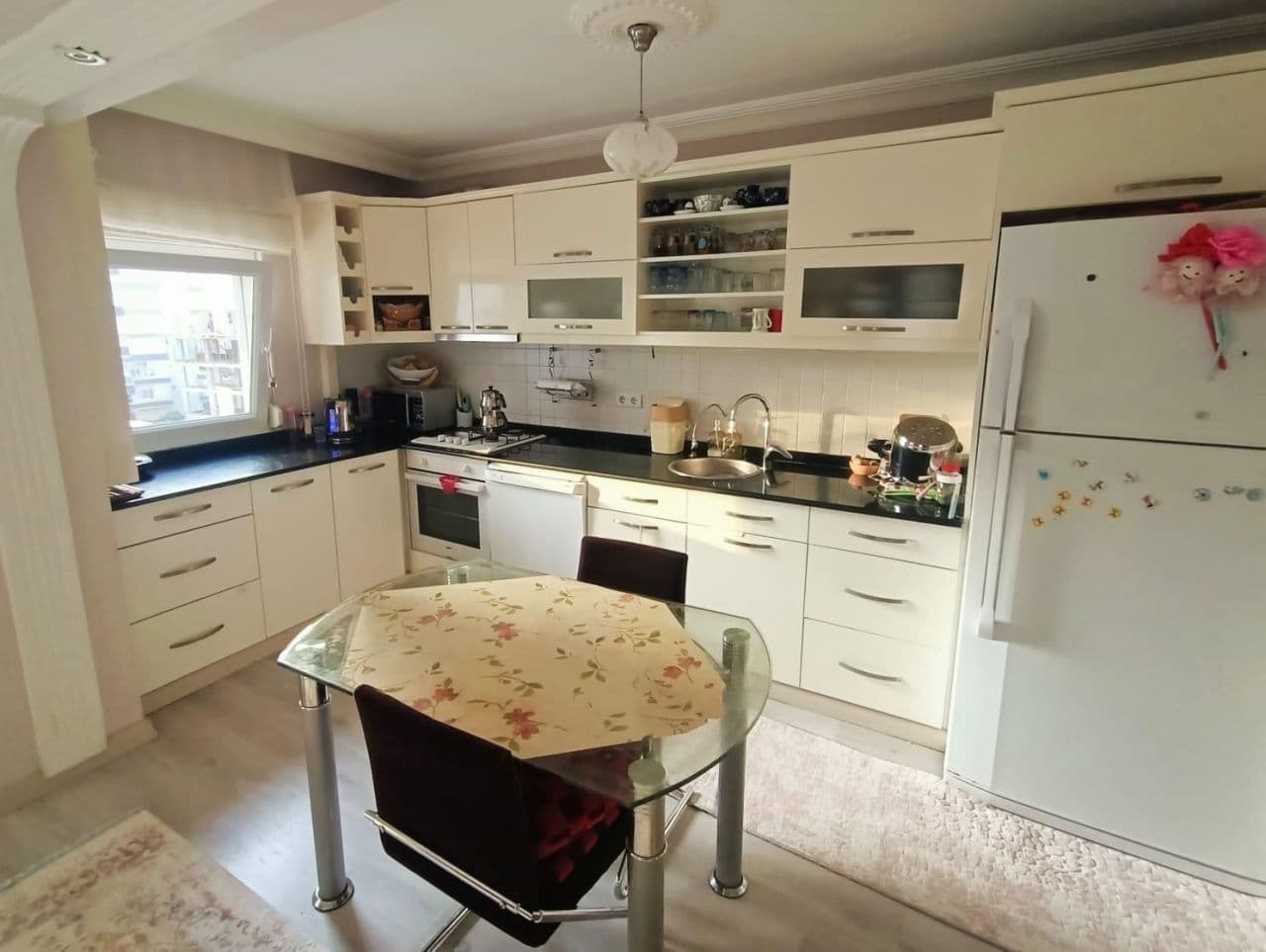 Квартира в Алании, Турция, 150 м2, фото 5