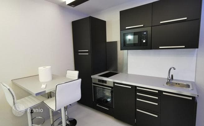 2-комнатная квартира 38 м² в Районе V (Белварош-Липотвароше), Венгрия