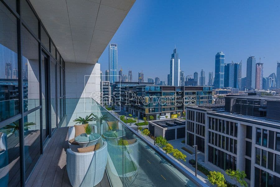 Апартаменты в Дубае, ОАЭ, 170 м2, фото 2